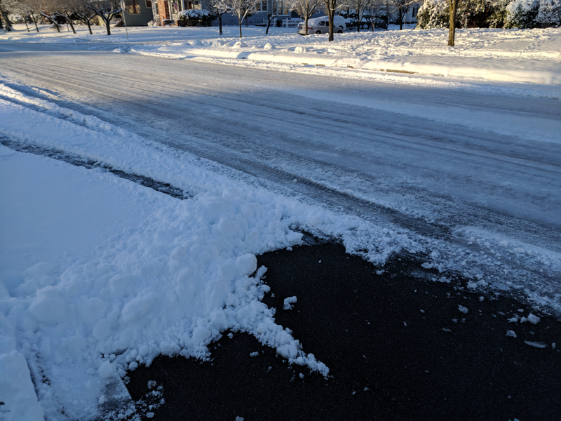 Illustration for article titled 2019 Snowpocaloggedon™: Day 3